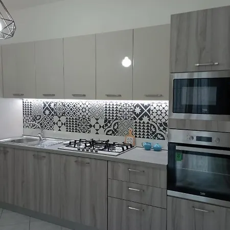 Apartmán Casa Di Luna, Incantevole Bilo Con Idromassaggio *