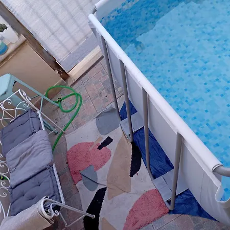 Casa Di Luna, Incantevole Bilo Con Idromassaggio