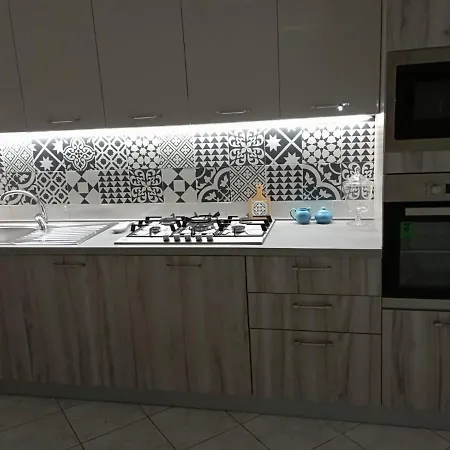 Apartmán Casa Di Luna, Incantevole Bilo Con Idromassaggio San Cesario di Lecce